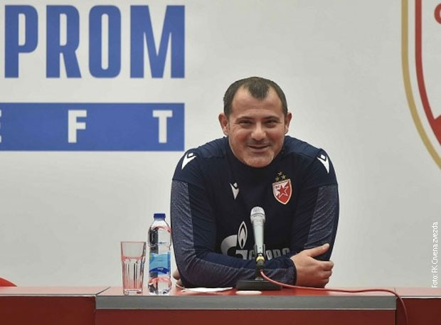 Stanković pred takmičarski debi: Trema mora da bude prisutna