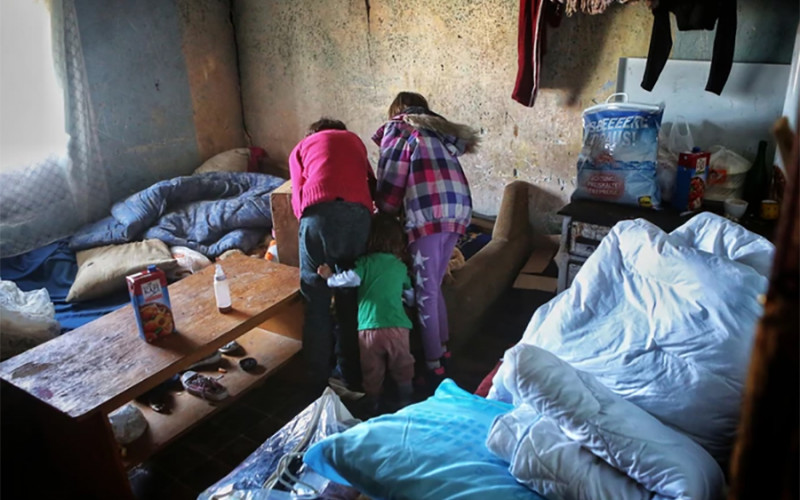 Djeca koja su živjela sama prebačena na sigurno, majci zabranjen prilaz