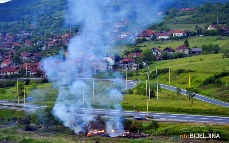 Požari lani u RS odnijeli 15 života, napravili i višemilionsku štetu