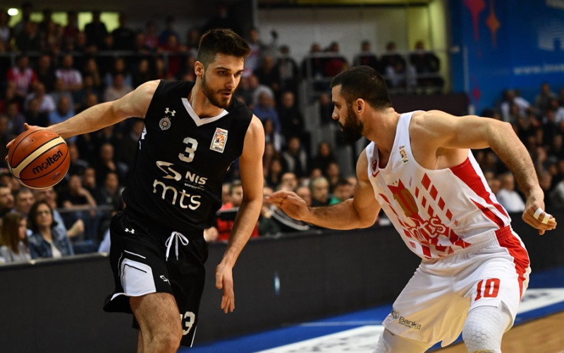 Partizan srušio Zvezdu i odbranio Kup Radivoja Koraća