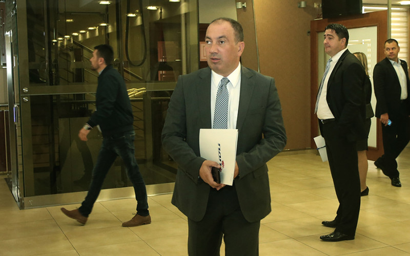 CRNADAK ODGOVORIO DODIKU “Ako može bez mobilizacije, ja sam za”