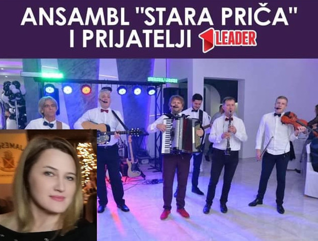 Humanitarni koncert za našu sugrađanku Sanju