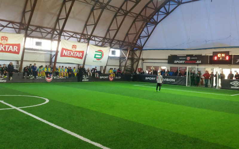 PRVI BIJELJINA KUP Učešće uzelo 40 ekipa sa preko 500 fudbalera /FOTO/