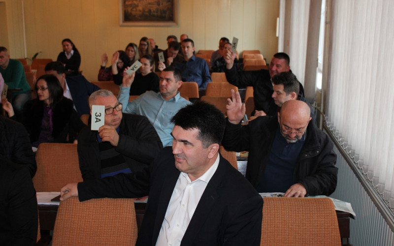 Lopare: Usvojeni izvještaji o radu načelnika i Opštinske uprave