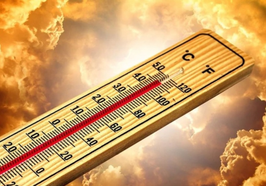 Danas do 40 stepeni, na snazi narandžasti meteoalarm