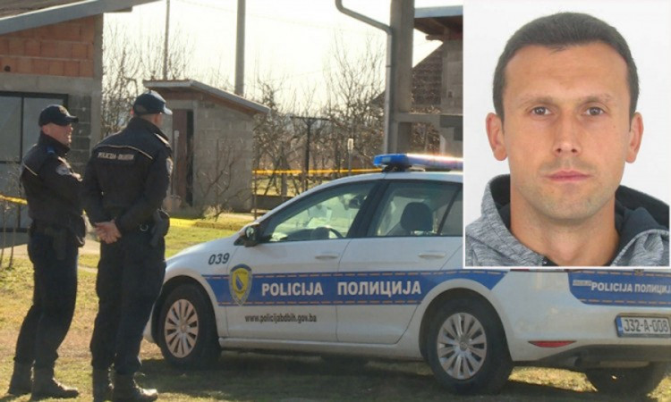 Policija još traga za mladićem osumnjičenim za ubistvo oca