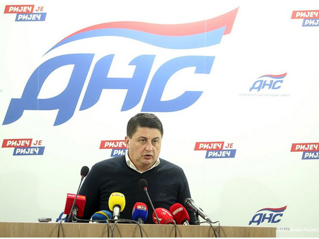 Milan Radović napustio DNS