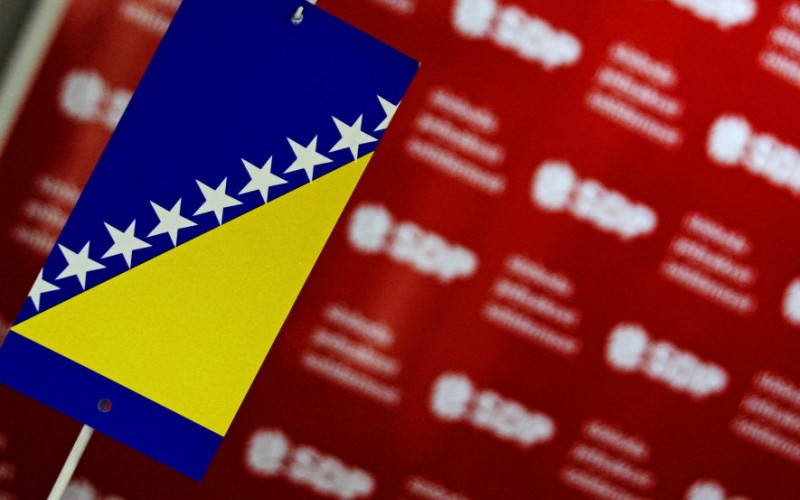 Tuča na sjednici SDP-a, zvaničniku stradalo oko