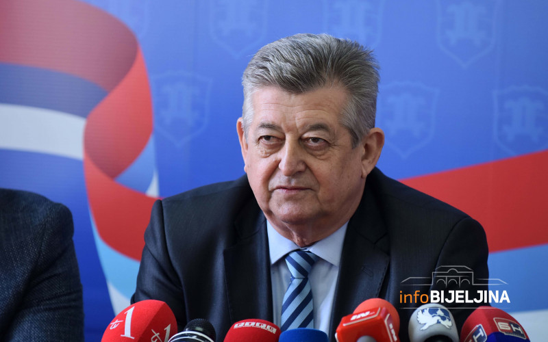 Mićić: Sa svima pregovaramo, sa vrhom SDS-a dogovaramo