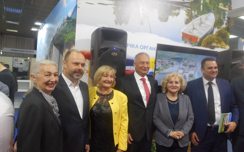 Na sajmu turistička ponuda Srpske od Trebinja do Novog Grada
