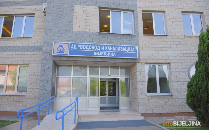 Bijeljina: Vanredna informacija o vodosnabdijevanju