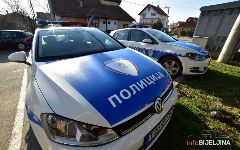 Bijeljina: Dvoje povrijeđenih u saobraćajnim nezgodama