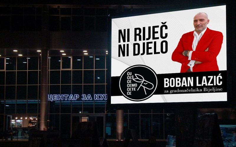 ĆU ĆEŠ ĆE ĆEMO ĆETE ĆE: Dosta je! Došlo vrijeme da se po svima pljuje, osvajamo Bijeljinu