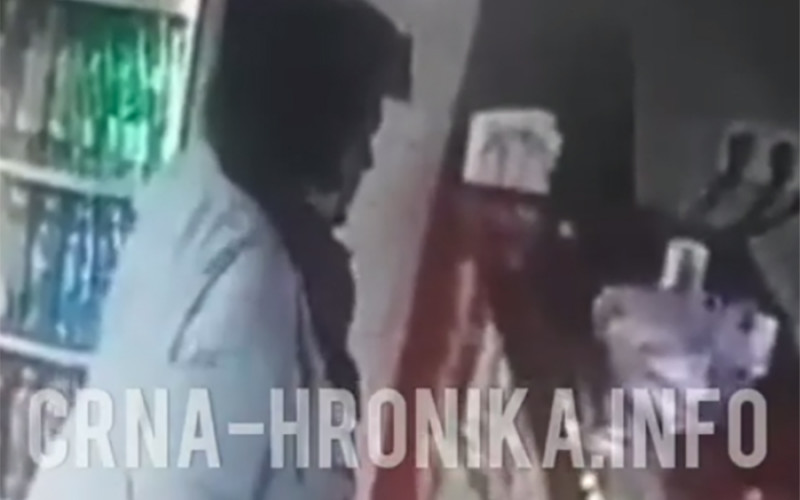 Žena ukrala kasu za dobrotvorni prilog iz pekare