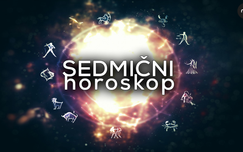 Pogledajte kome su zvijezde naklonjene: Sedmični horoskop za period od 24.2. do 1.3.2020. godine