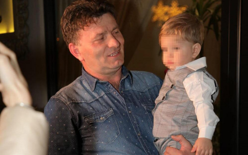 ZAŠTO LUKA JOVIĆ NIJE DOŠAO NA PRVI ROĐENDAN SINA Otac fudbalera otkrio sve javnosti