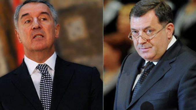 Za BiH i Đukanovića najbolje da se odgodi njegova posjeta