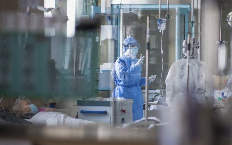 Tri Kineza hospitalizovana u Sarajevu zbog sumnje na virus korona