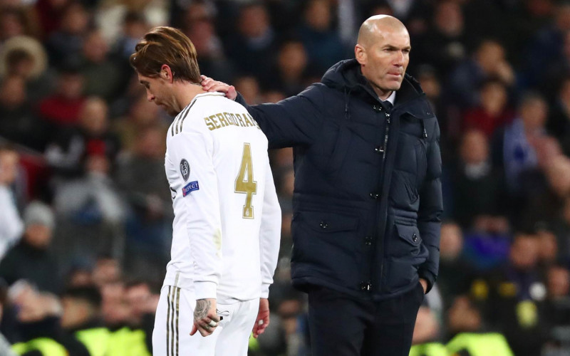 Zidane: Igra se 180 minuta, sve je moguće