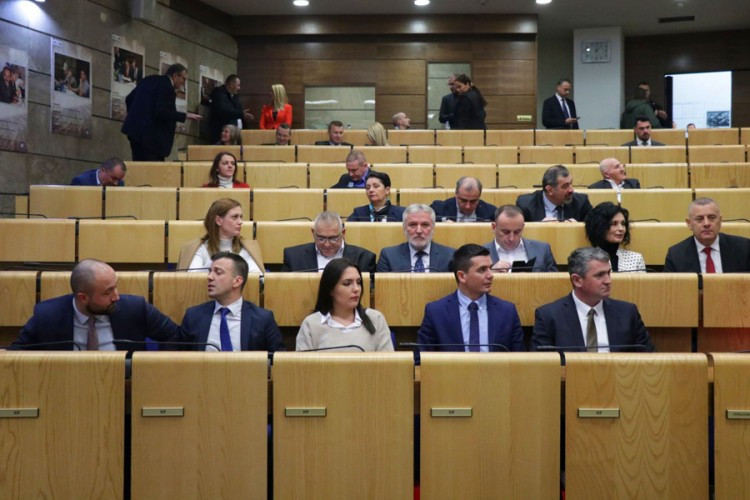 U FBiH zaboravili na Klub Srba