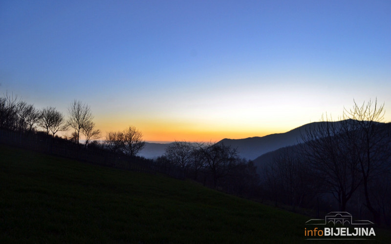 Vremenska prognoza za vikend u BiH