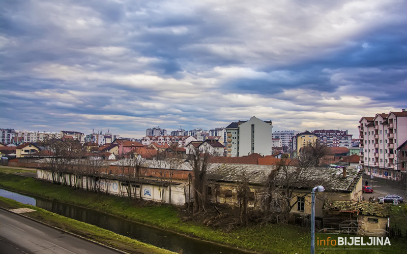 Sutra oblačno sa kišom