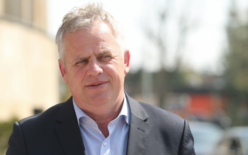 Stanić: Mićić je jednom nogom u SNSD