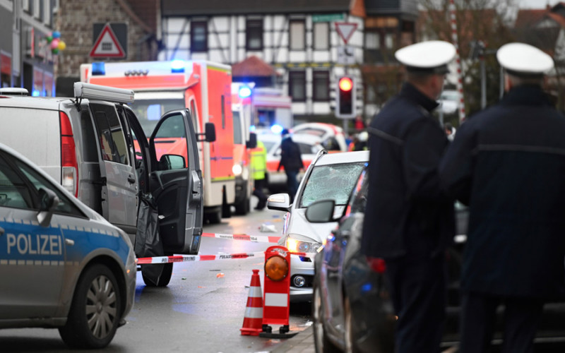 Drama u Njemačkoj: Srbin automobilom pokosio Srbina, pobjegao sa lica mjesta, pa se VRATIO