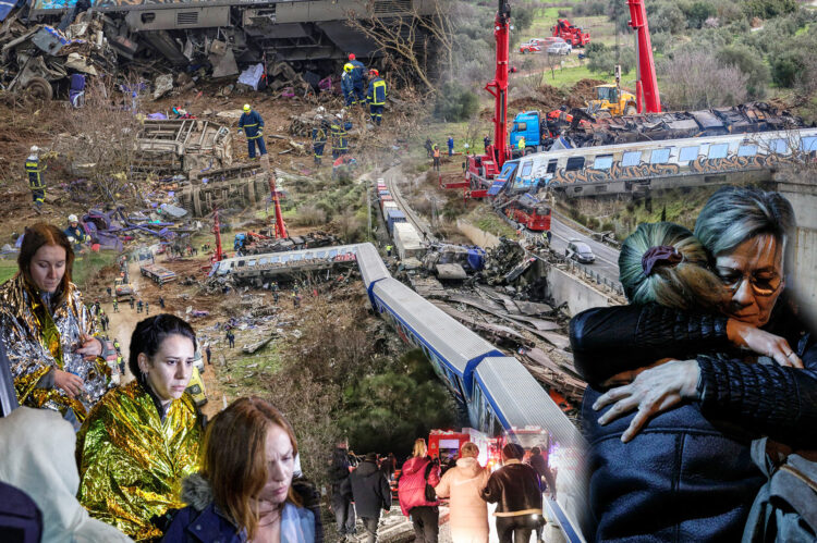 Grčka u šoku nakon stravičnog sudara vozova: Imenovan novi ministar saobraćaja