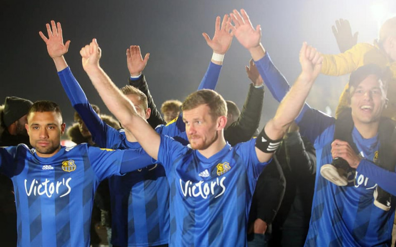 Prvi put u istoriji četvrtoligaš u polufinalu Kupa Njemačke