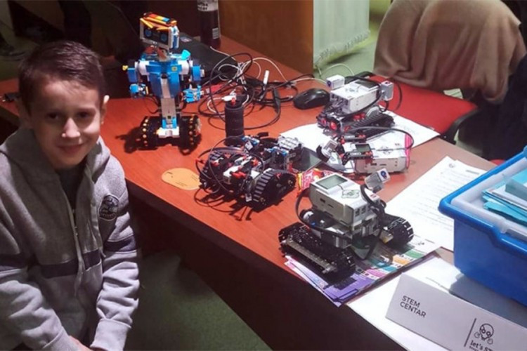 Mali genijalac iz Zenice napravio