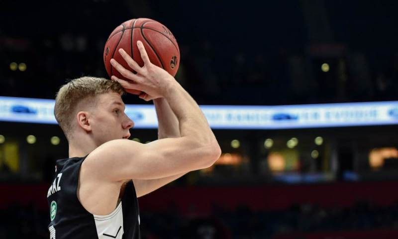 Partizan u laganom ritmu završio Top 16, slijedi Uniks