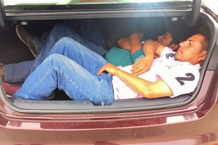 Lice iz Velike Kladuše krijumčarilo migrante iz Turske