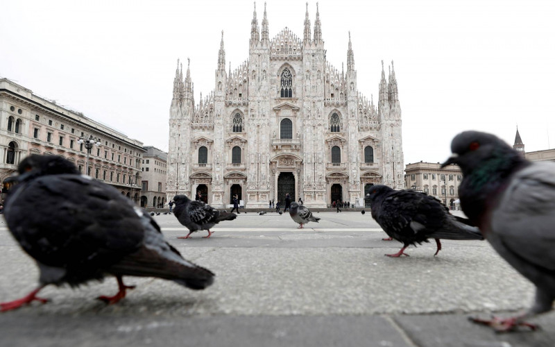 U poslednja 24 sata u Italiji umrla 41 osoba od korona virusa