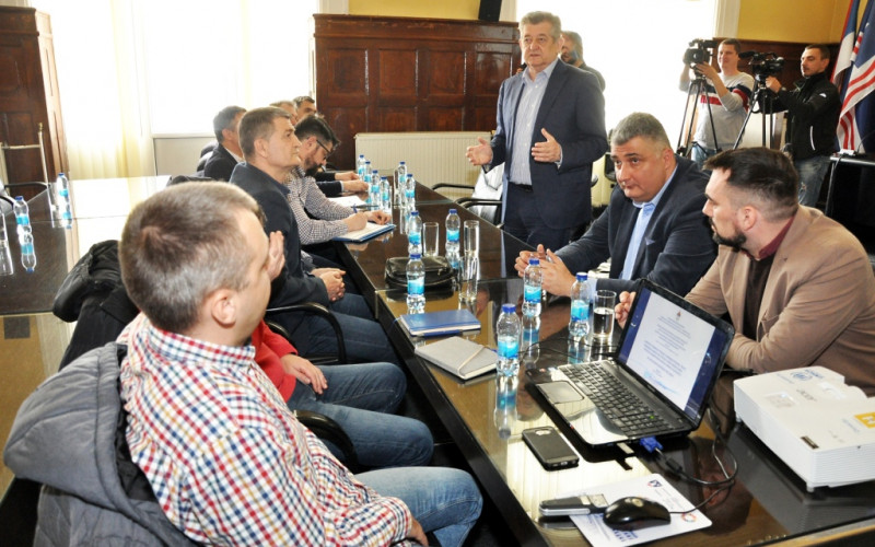 Mićić: Eksproprijaciju za drinski nasip izvršiti uz dogovor