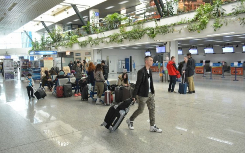 Od početka godine u BiH ušlo 31.668 osoba iz zemalja najpogođenijih virusom