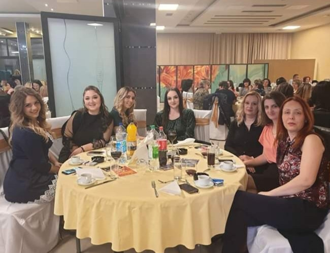 Aktiv žena Ujedinjene Srpske proslavio 8. mart