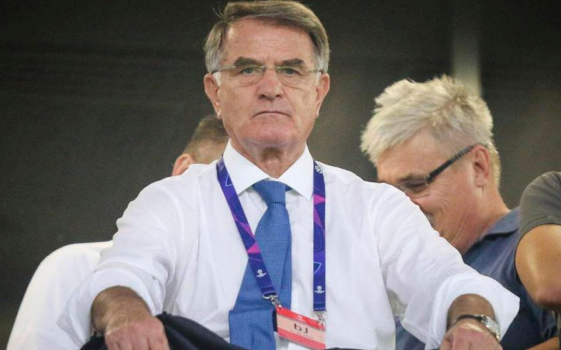 Dušan Bajević objavio spisak za Sjevernu Irsku