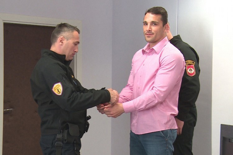 Marku Čoliću povećana kazna za pokušaj ubistva novinara