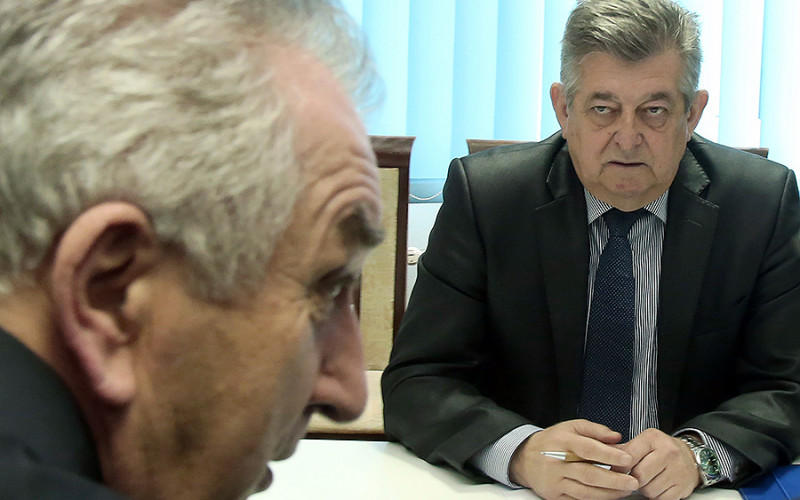 Mićić žali što nema podršku iz vrha SDS