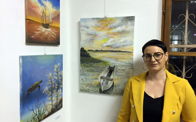 Izložba udruženja likovnih umjetnika 