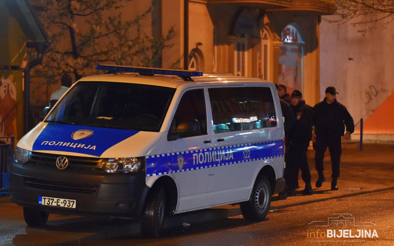 Bijeljina: Uhapšeni zbog posjedovanja oružja i municije