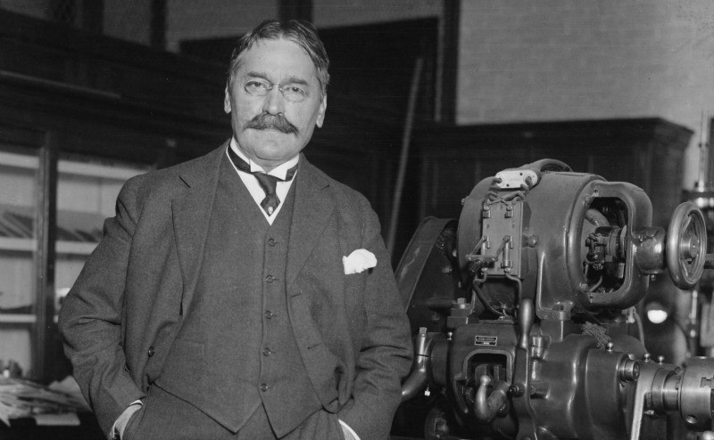 Obilježeno 85 godina od smrti Mihajla Pupina