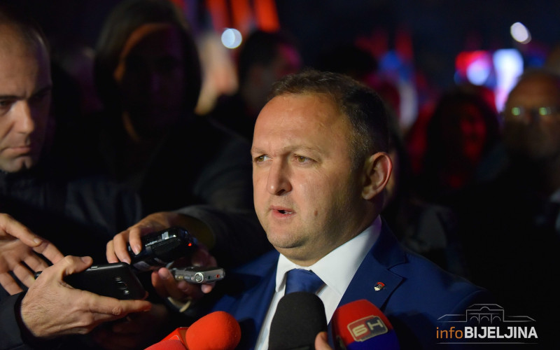 Tomica Stojanović ostaje u SDS-u