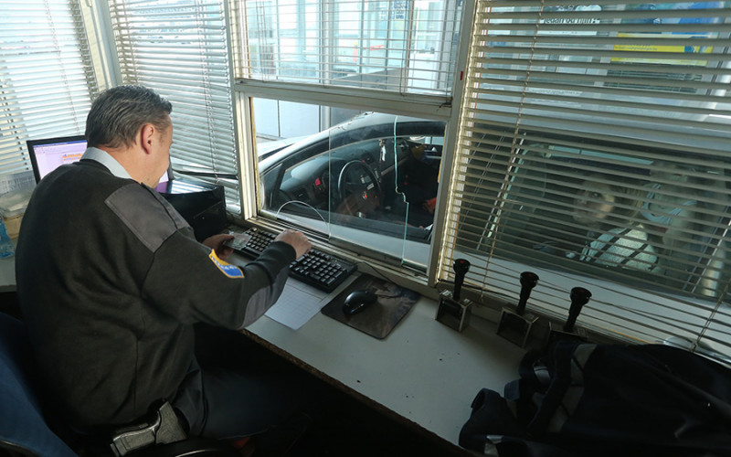 Graničnoj policiji nedostaju zaštitne maske i rukavice