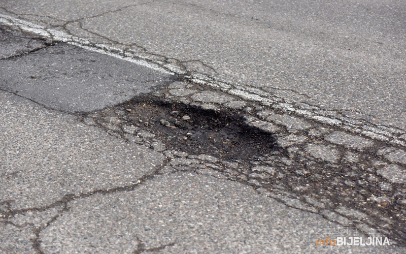 Šta sve rupe na putu mogu da urade vašem automobilu?