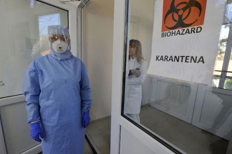 U Hrvatskoj za bijeg iz samoizolacije slijedi tri godine robije