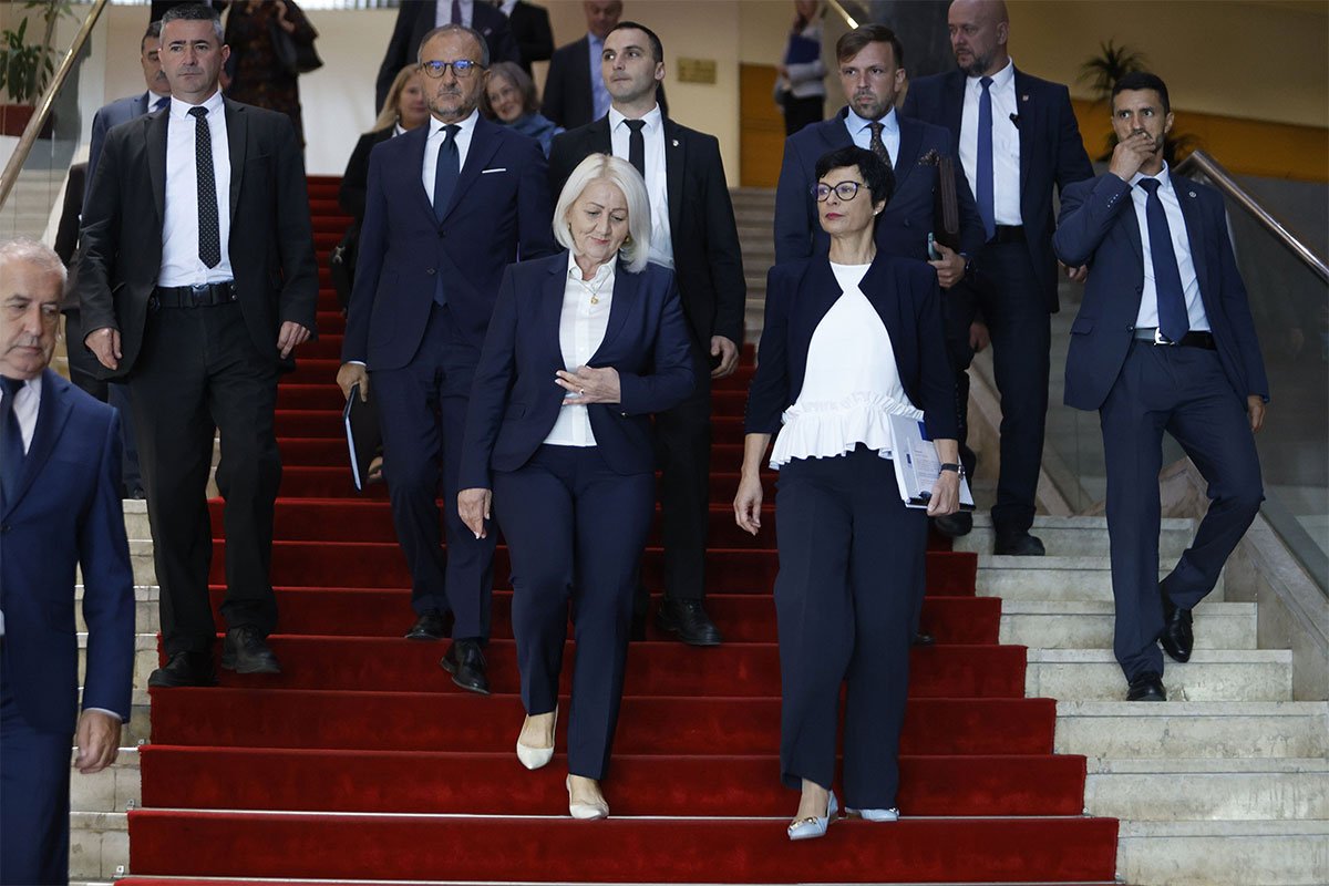 Marta Kos pozvala na hitne reforme: BiH ne smije gubiti vrijeme do izbora 2026.