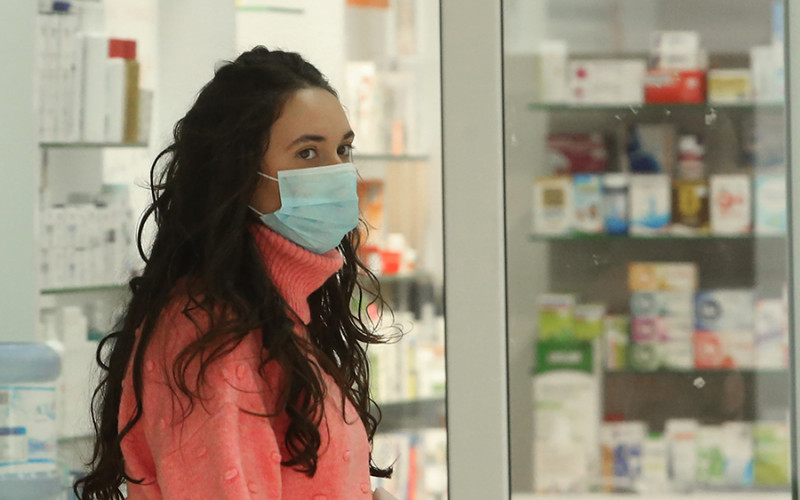 Prije mjesec dana maske koštale 12 pfeniga, sada PREKO MARKU