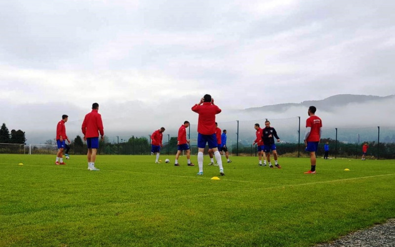 „Treninzima kršite naložene mjere“